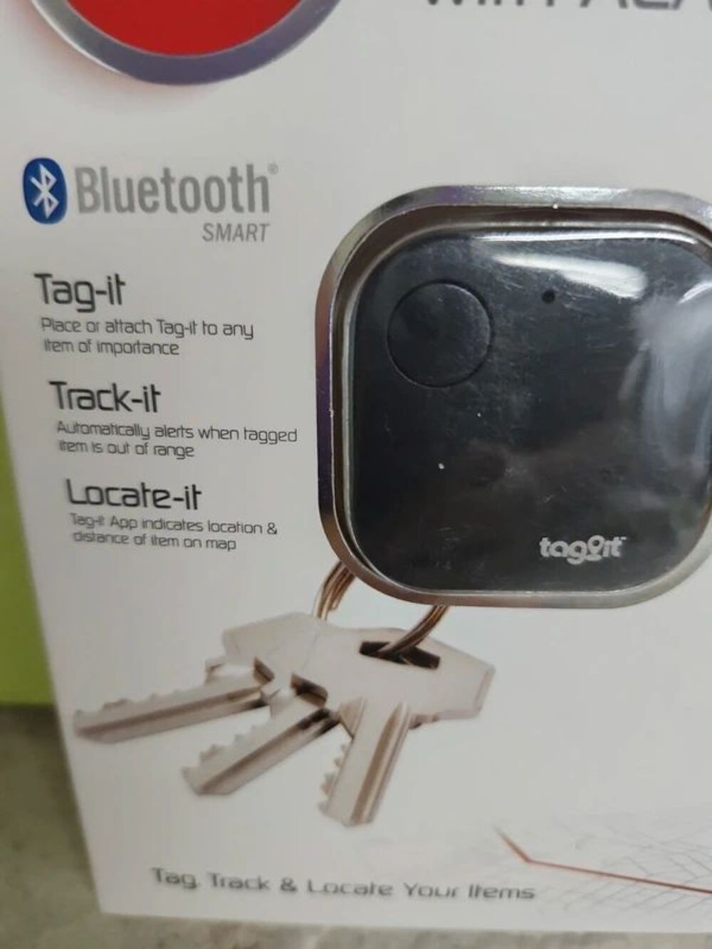 Tag-it app activated  tracking system - Picture 2 of 4